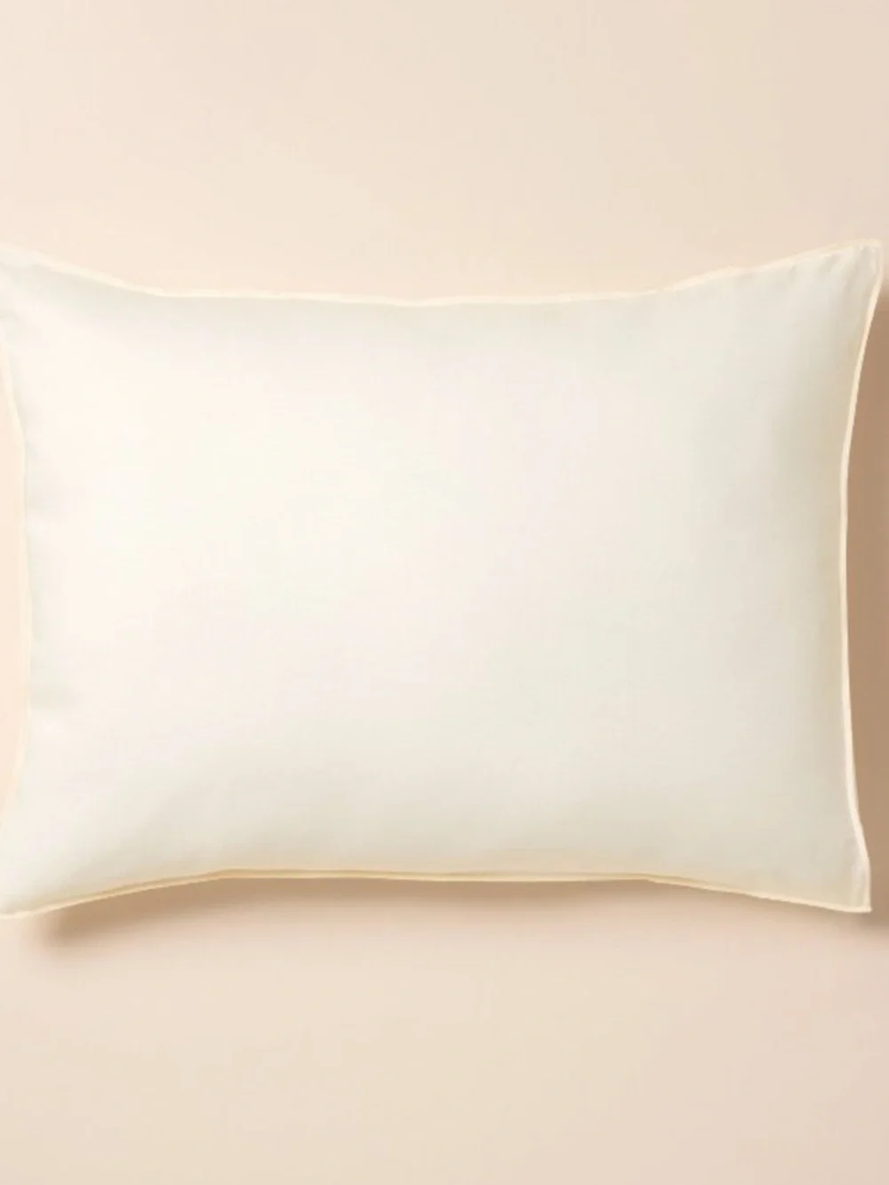 HEARTH & HAND NWT 3pc King Solid Duvet Cover Set -Sour Cream